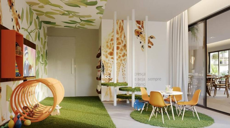 Imagem Apartamento com 2 Quartos à Venda, 106 m² em Estreito - Florianópolis Imagem Apartamento com 2 Quartos à Venda, 106 m² em Estreito - Florianópolis
