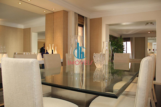 Imagem Apartamento com 4 Quartos à Venda, 365 m² em Jardins - São Paulo