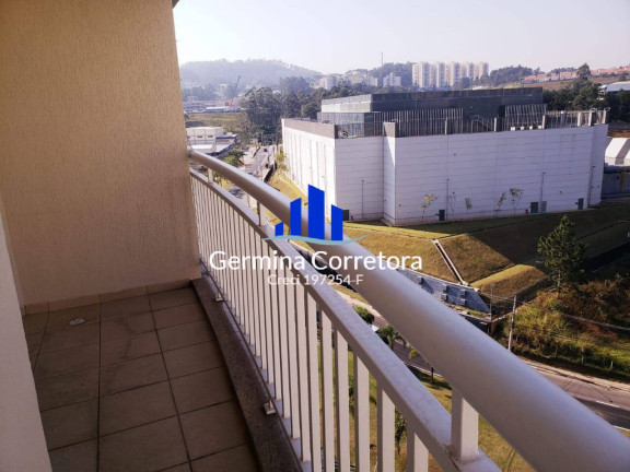 Imagem Apartamento com 3 Quartos para Alugar, 94 m² em Tamboré - Santana De Parnaíba