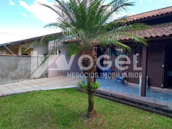 Imagem Casa com 3 Quartos à Venda, 149 m² em Jardim América - Sao Leopoldo Imagem Casa com 3 Quartos à Venda, 149 m² em Jardim América - Sao Leopoldo