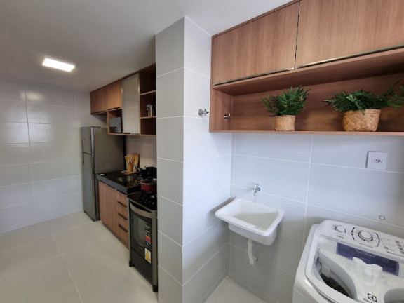 Apartamento com 2 Quartos à Venda, 73 m² em Marambaia - Belém