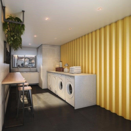 Imagem Apartamento com 1 Quarto à Venda, 45 m² em Vila Madalena - São Paulo