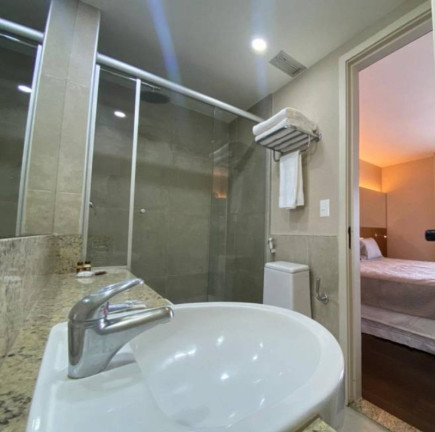 Imagem Imóvel com 1 Quarto à Venda, 33 m² em Itaim Bibi - São Paulo