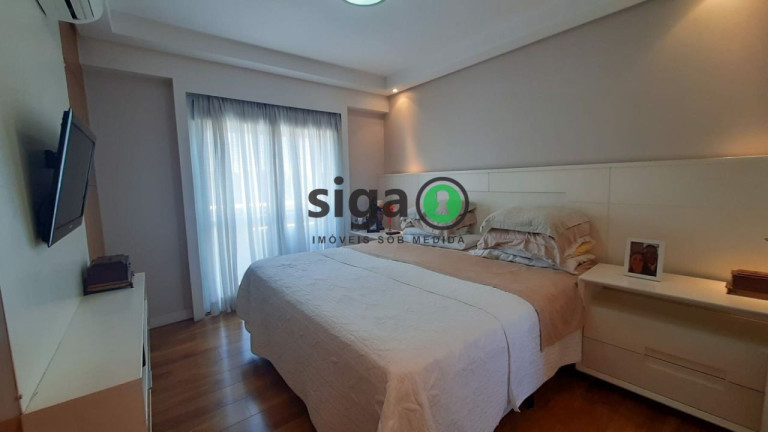Imagem Apartamento com 3 Quartos à Venda ou Locação, 173 m² em Panamby - São Paulo