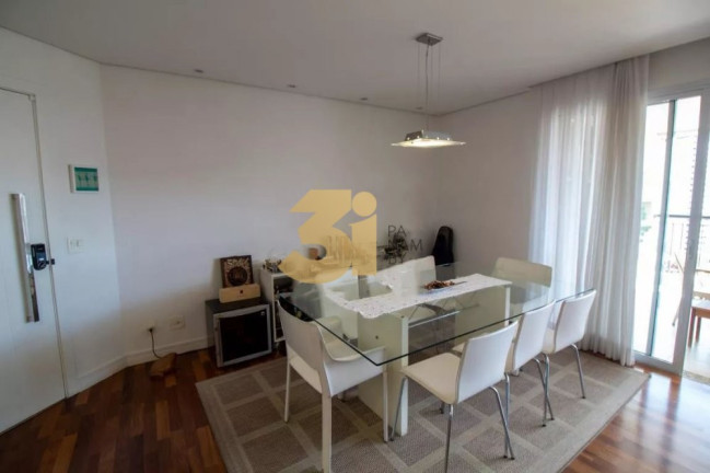 Imagem Apartamento com 3 Quartos à Venda, 160 m² em Chácara Santo Antônio (zona Sul) - São Paulo Imagem Apartamento com 3 Quartos à Venda, 160 m² em Chácara Santo Antônio (zona Sul) - São Paulo