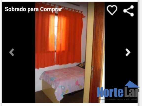 Imagem Sobrado com 2 Quartos à Venda, 90 m² em Jardim Brasil (zona Norte) - São Paulo