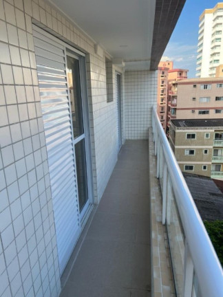 Apartamento com 2 Quartos à Venda, 74 m² em Caiçara - Praia Grande