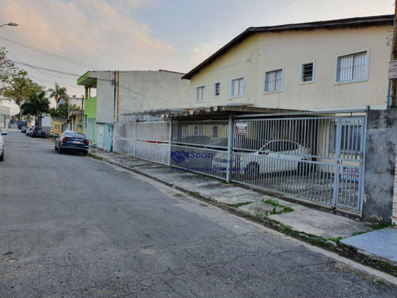 Casa com 2 Quartos à Venda, 48 m² em Jardim Presidente Dutra - Guarulhos