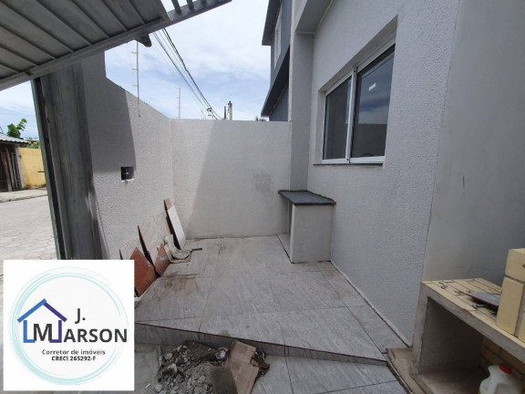 Imagem Sobrado com 2 Quartos à Venda, 73 m² em Pontal De Santa Marina - Caraguatatuba