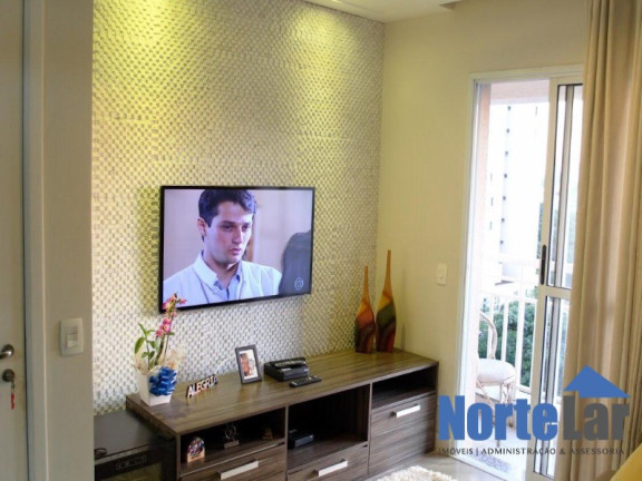 Imagem Apartamento com 2 Quartos à Venda, 60 m² em Jardim Pereira Leite - São Paulo