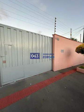 Imagem Casa com 3 Quartos à Venda, 250 m² em Residencial Veneza - Londrina Imagem Casa com 3 Quartos à Venda, 250 m² em Residencial Veneza - Londrina