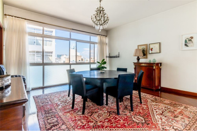 Imagem Apartamento com 3 Quartos à Venda, 243 m² em Higienópolis - São Paulo