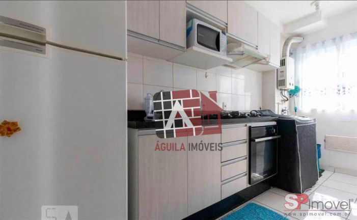Imagem Apartamento com 2 Quartos à Venda, 45 m² em Vila Curuçá - São Paulo Imagem Apartamento com 2 Quartos à Venda, 45 m² em Vila Curuçá - São Paulo