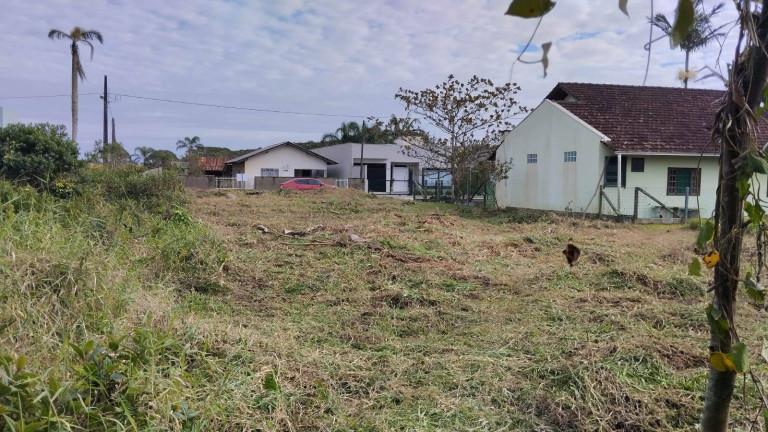 Imagem Terreno à Venda, 600 m² em Salinas - Balneário Barra Do Sul