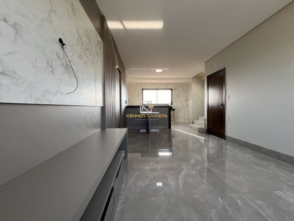 Imagem Cobertura com 3 Quartos à Venda, 180 m² em Jardim Céu Azul - Patos De Minas Imagem Cobertura com 3 Quartos à Venda, 180 m² em Jardim Céu Azul - Patos De Minas