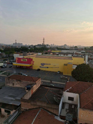 Imagem Apartamento com 2 Quartos à Venda, 48 m² em Vila Galvão - Guarulhos