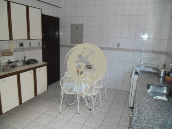 Imagem Apartamento com 3 Quartos à Venda, 107 m² em Embare - Santos