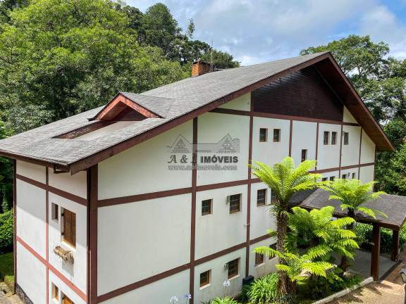 Imagem Apartamento com 3 Quartos à Venda, 103 m² em Vila Floresta - Campos Do Jordão