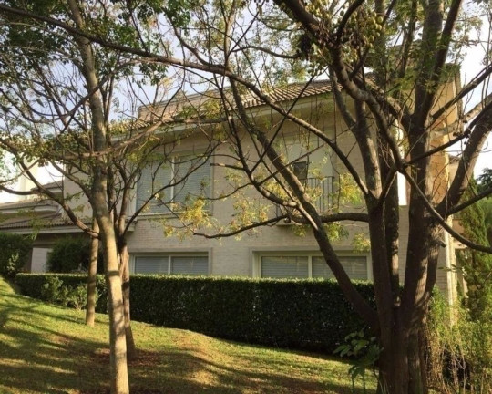 Casa à Venda,  em Tamboré - Santana De Parnaíba