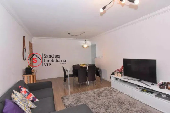 Imagem Apartamento com 3 Quartos à Venda, 84 m² em Vila Prudente - São Paulo