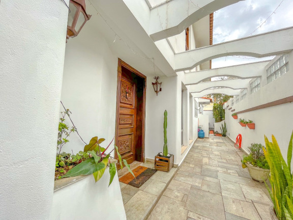 Imagem Casa com 3 Quartos à Venda, 301 m² em Sumaré - São Paulo