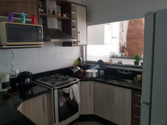 Imagem Imóvel com 3 Quartos à Venda,  em Condomínio Horto Florestal 2 - Sorocaba
