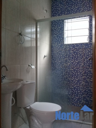 Imagem Casa com 1 Quarto para Alugar, 45 m² em Brasilândia - São Paulo