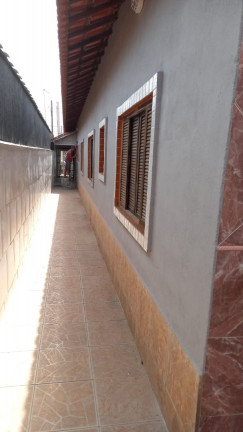 Imagem Casa com 3 Quartos à Venda, 99 m² em Maracanã - Praia Grande