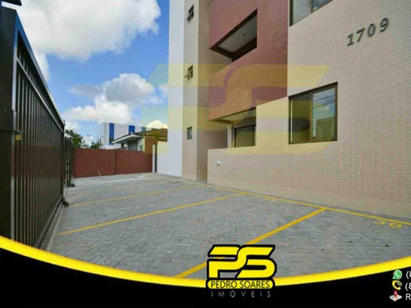 Imagem Apartamento com 2 Quartos à Venda, 61 m² em Tambauzinho - João Pessoa Imagem Apartamento com 2 Quartos à Venda, 61 m² em Tambauzinho - João Pessoa