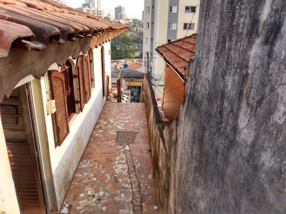 Imagem Casa com 1 Quarto para Alugar, 50 m² em Jardim Zaira - Mauá