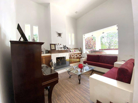 Imagem Sobrado com 3 Quartos à Venda, 359 m² em Jardim São Caetano - São Caetano Do Sul Imagem Sobrado com 3 Quartos à Venda, 359 m² em Jardim São Caetano - São Caetano Do Sul