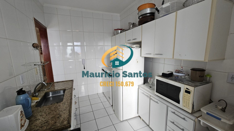 Imagem Apartamento com 1 Quarto à Venda, 55 m² em Centro - Mongaguá