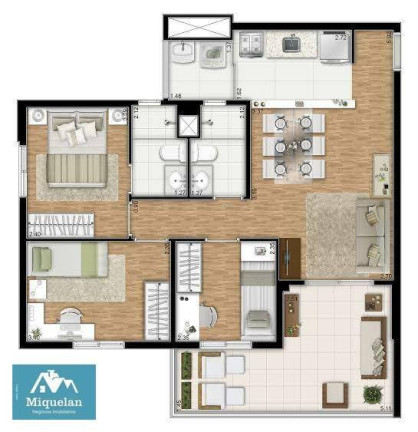 Imagem Apartamento com 3 Quartos à Venda, 72 m² em Vila Maria Alta - São Paulo Imagem Apartamento com 3 Quartos à Venda, 72 m² em Vila Maria Alta - São Paulo