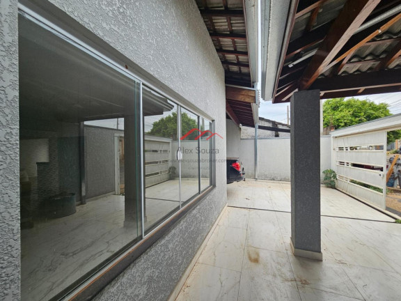 Imagem Casa com 3 Quartos à Venda, 100 m² em Jardim Residencial Vaughan - Sumaré