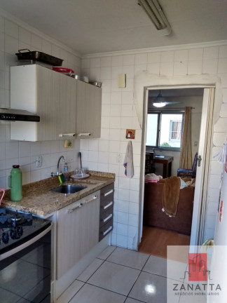 Imagem Apartamento com 2 Quartos à Venda, 56 m² em São Sebastião - Esteio