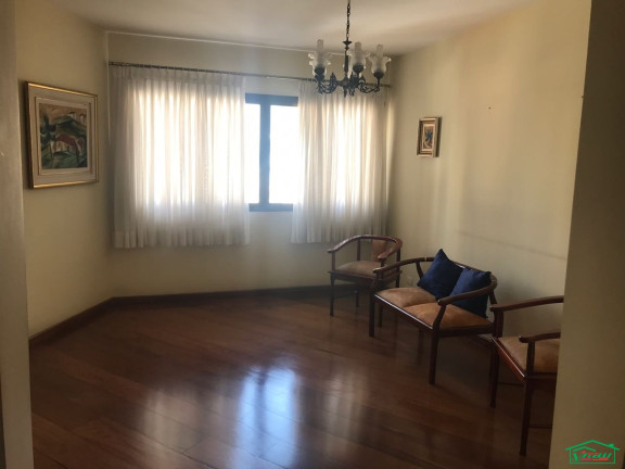 Imagem Apartamento com 3 Quartos à Venda, 123 m² em Tatuapé - São Paulo