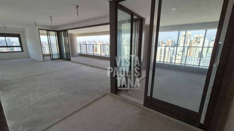 Imagem Apartamento com 4 Quartos à Venda, 207 m² em Campo Belo - São Paulo