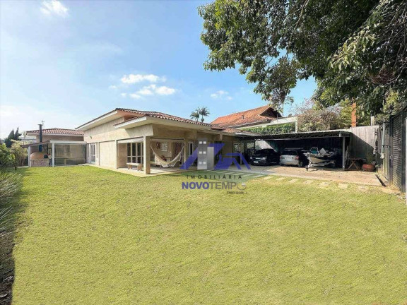 Casa com 3 Quartos à Venda, 308 m² em Jardim Passárgada I - Cotia