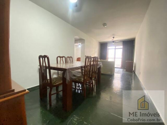 Imagem Apartamento com 3 Quartos à Venda, 100 m² em Algodoal - Cabo Frio