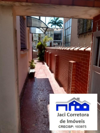 Imagem Casa com 3 Quartos à Venda, 150 m² em Vila Mathias - Santos Imagem Casa com 3 Quartos à Venda, 150 m² em Vila Mathias - Santos