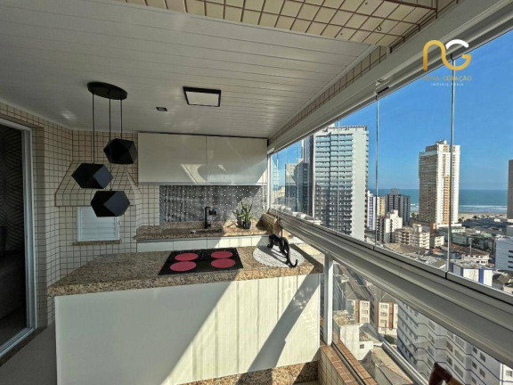 Imagem Apartamento com 2 Quartos à Venda, 95 m² em Boqueirão - Praia Grande Imagem Apartamento com 2 Quartos à Venda, 95 m² em Boqueirão - Praia Grande