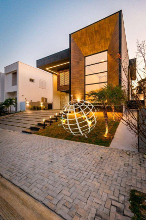 Imagem Casa com 4 Quartos à Venda, 276 m² em Condomínio Granville - Atibaia