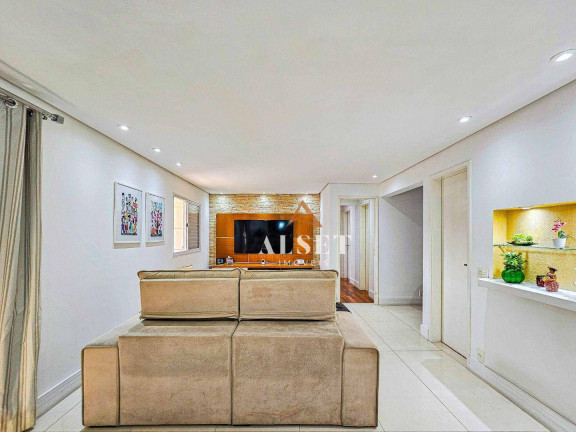 Imagem Apartamento com 3 Quartos à Venda, 130 m² em Tatuapé - São Paulo Imagem Apartamento com 3 Quartos à Venda, 130 m² em Tatuapé - São Paulo
