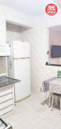 Imagem Apartamento com 3 Quartos à Venda, 86 m² em José Menino - Santos Imagem Apartamento com 3 Quartos à Venda, 86 m² em José Menino - Santos