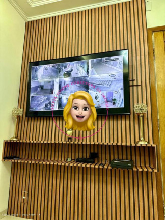 Imagem Apartamento com 1 Quarto à Venda, 50 m² em Centro - São Vicente Imagem Apartamento com 1 Quarto à Venda, 50 m² em Centro - São Vicente