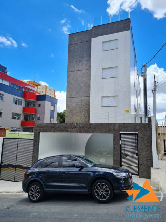 Apartamento com 4 Quartos à Venda, 89 m² em Sagrada Familia - Belo Horizonte