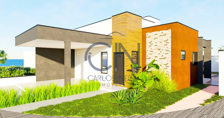 Imagem Casa com 3 Quartos à Venda,  em Tremembé