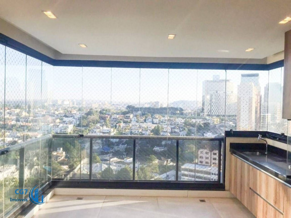 Apartamento com 3 Quartos à Venda, 112 m² em Melville Empresarial  I E  Ii - Barueri