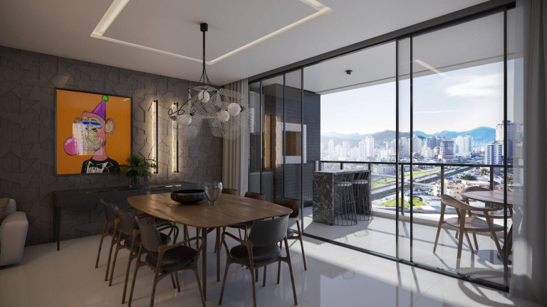 Imagem Apartamento com 3 Quartos à Venda, 122 m² em Meia Praia - Itapema