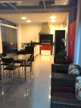 Imagem Casa com 4 Quartos à Venda, 260 m² em Condominio Sao Felipe - Atibaia